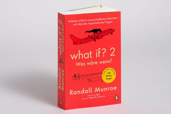 Produktbild: What if? 2 - Was w&auml;re wenn?