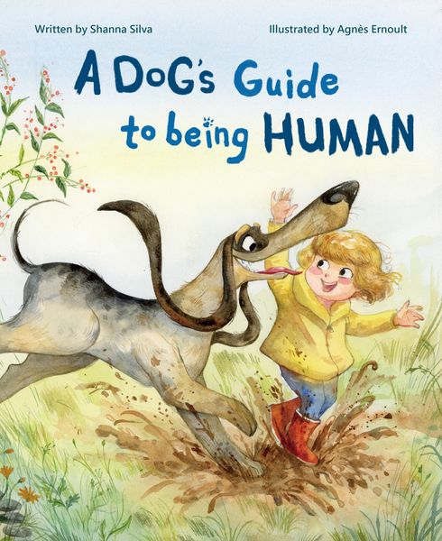 Produktbild: A Dog's Guide to Being Human