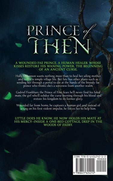 Produktbild: Prince of Then