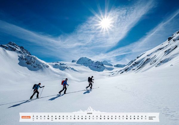 Produktbild: Best of Outdoor 2026