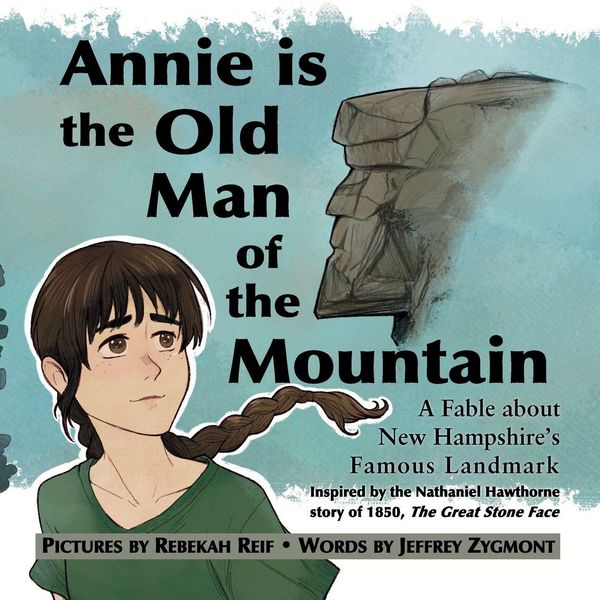 Produktbild: Annie Is the Old Man of the Mountain