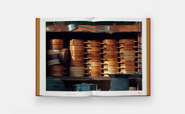 Produktbild: China: The Cookbook (2025) Red Edition