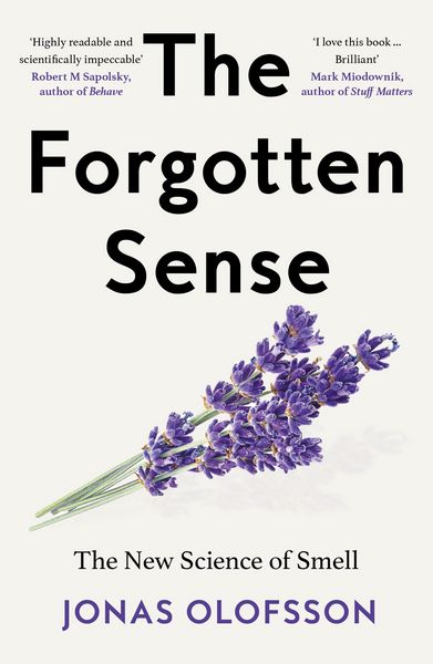 Produktbild: The Forgotten Sense