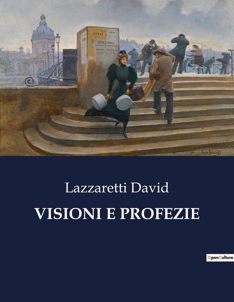 Produktbild: Visioni E Profezie