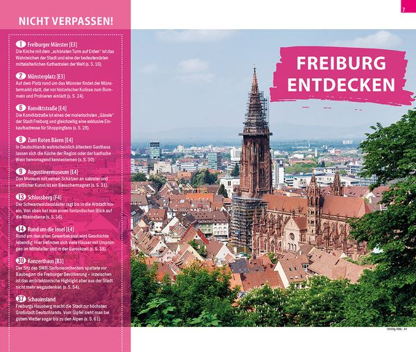 Produktbild: Reise Know-How CityTrip Freiburg