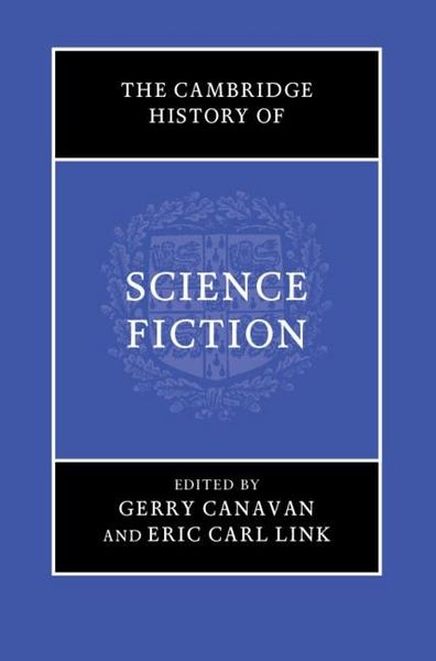 Produktbild: Cambridge History of Science Fiction