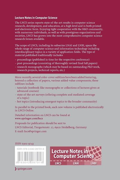 Produktbild: Information Processing in Cells and Tissues