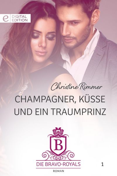 Produktbild: Champagner, K&uuml;sse und ein Traumprinz