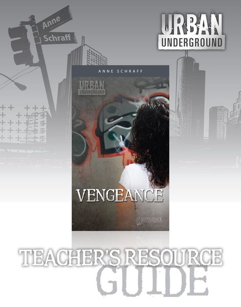 Produktbild: Vengeance Teacher's Resource Guide