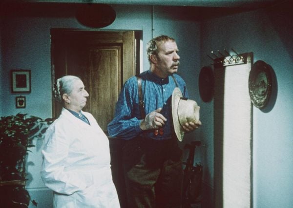 Produktbild: Die Land&auml;rztin (Filmjuwelen)