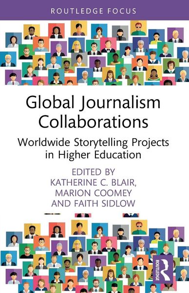 Produktbild: Global Journalism Collaborations