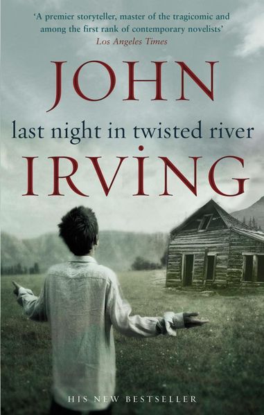 Produktbild: Last Night in Twisted River