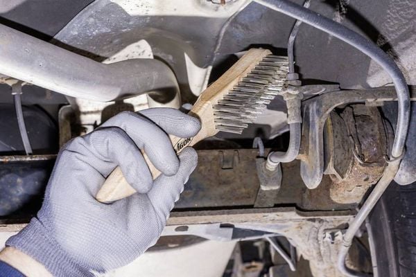 Produktbild: Vigor V6809-4 Drahtb&uuml;rste 1St.