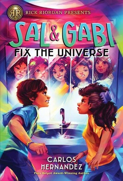 Produktbild: Sal and Gabi Fix the Universe