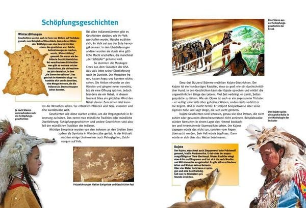 Produktbild: Entdecke die Indianer