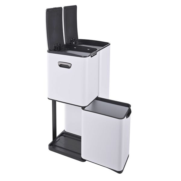 Produktbild: HTI-Living M&uuml;lltrennsystem Jannik 60 Liter M&uuml;lltrennsystem Jannik 60 Liter
