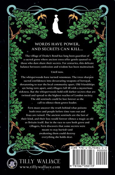 Produktbild: The Tattling Whisperwoods