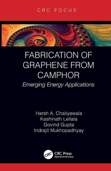 Produktbild: Fabrication of Graphene from Camphor