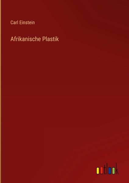 Produktbild: Afrikanische Plastik