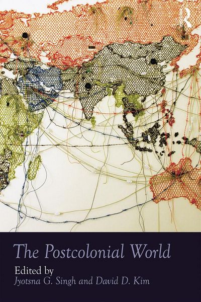 Produktbild: The Postcolonial World