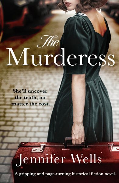Produktbild: The Murderess