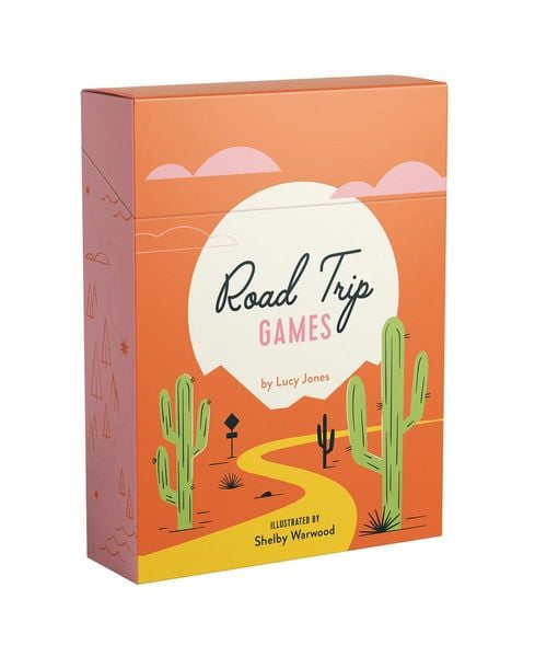 Produktbild: Road Trip Games