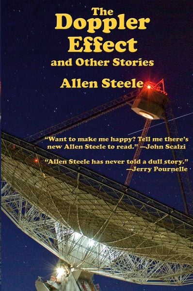 Produktbild: The Doppler Effect and Other Stories