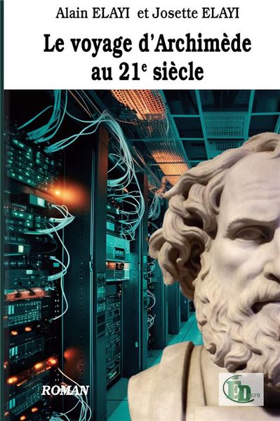 Produktbild: Le voyage d archimede au 21e siecle