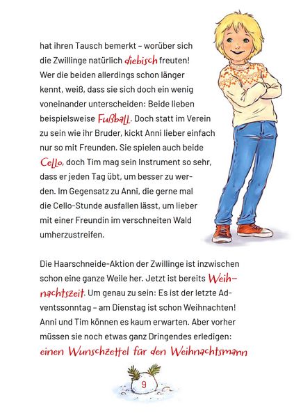 Produktbild: Der Wunschzetteldieb