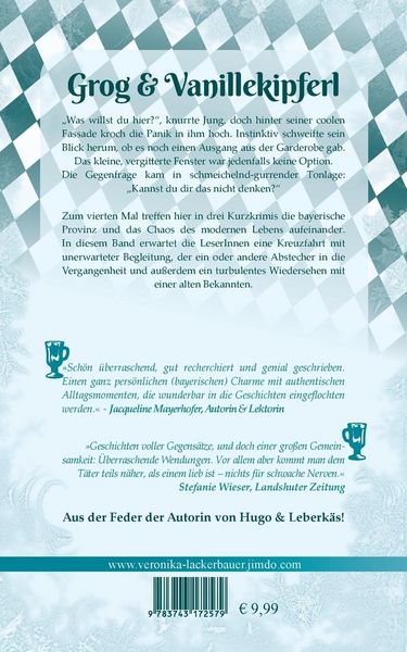 Produktbild: Grog & Vanillekipferl