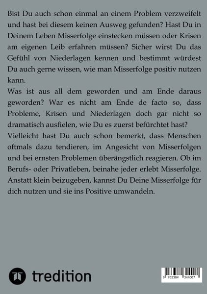 Produktbild: St&auml;rken aus Schw&auml;chen machen