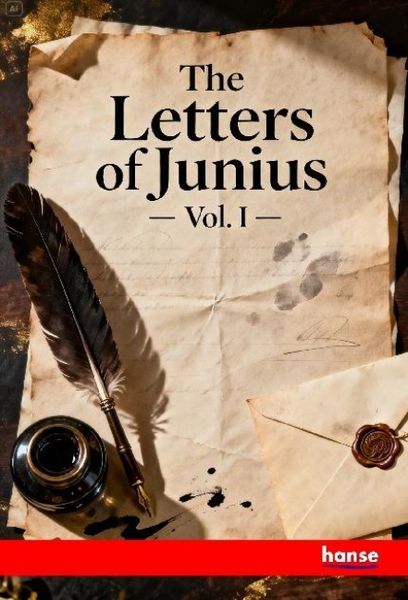 Produktbild: The Letters of Junius