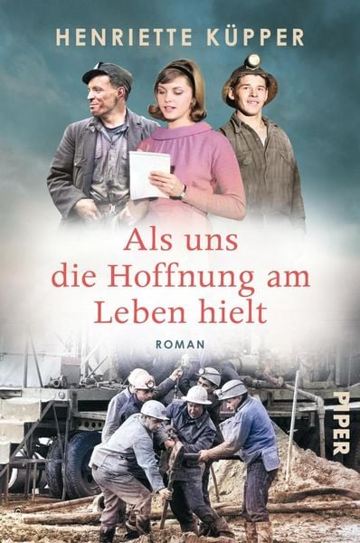 Produktbild: Als uns die Hoffnung am Leben hielt