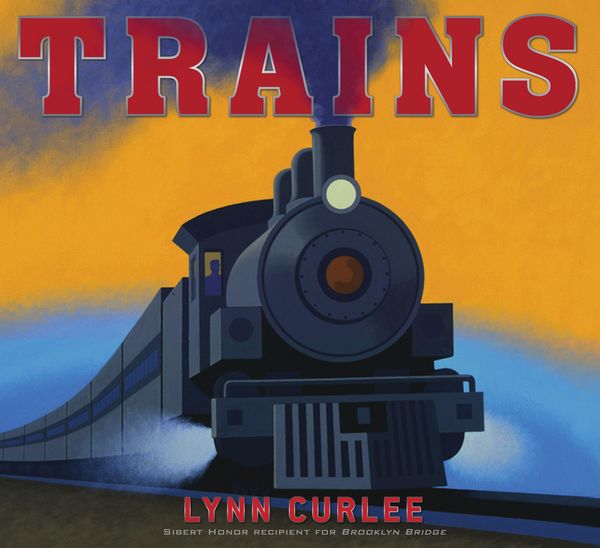 Produktbild: Curlee, L: Trains