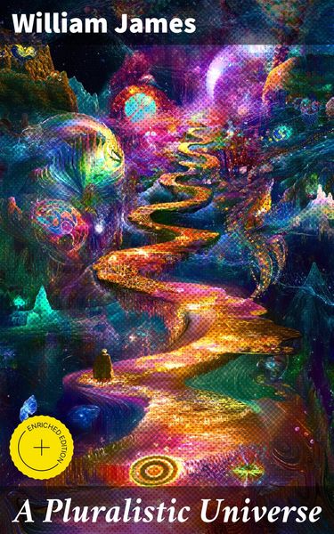 Produktbild: A Pluralistic Universe