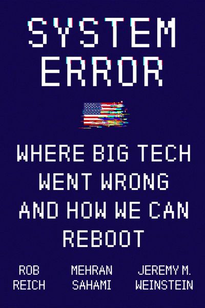 Produktbild: System Error