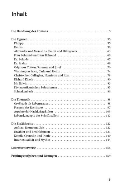 Produktbild: Lekt&uuml;rehilfen Wolfgang Koeppen 'Tauben im Gras'