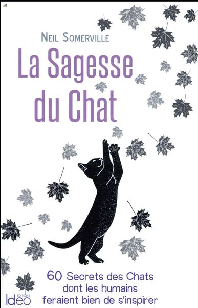 Produktbild: La sagesse du chat