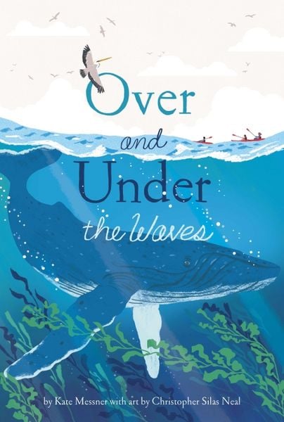 Produktbild: Over and Under the Waves