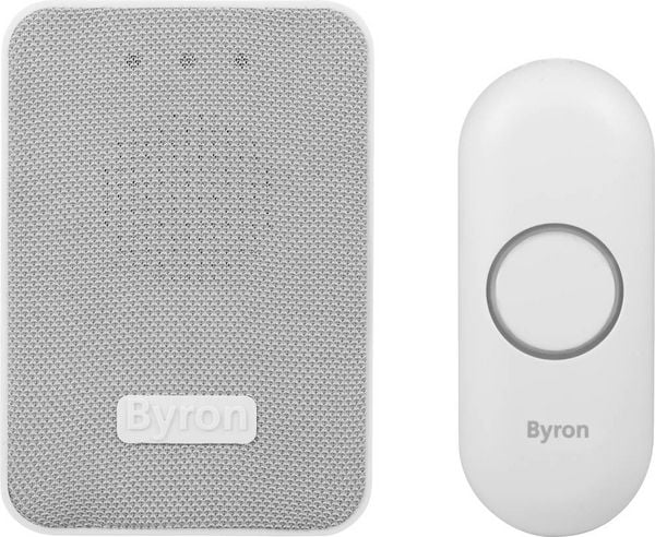 Produktbild: Byron DBY-22321 Funkklingel Komplett-Set