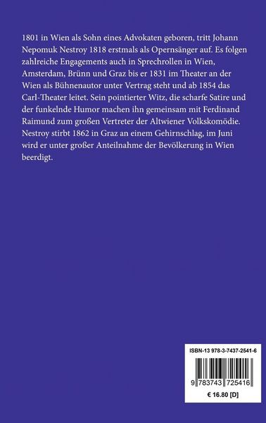 Produktbild: Das M&auml;dl aus der Vorstadt oder Ehrlich w&auml;hrt am l&auml;ngsten