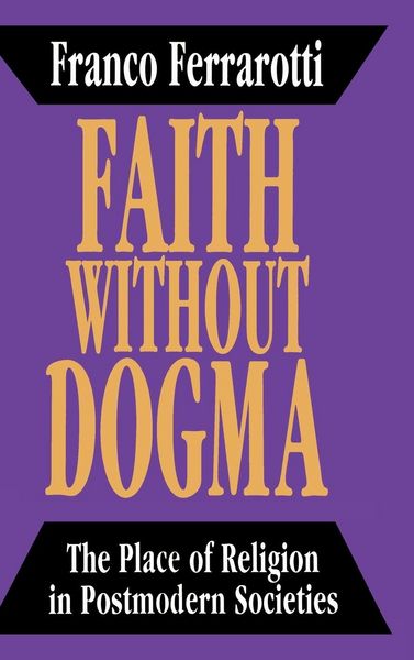 Produktbild: Faith without Dogma
