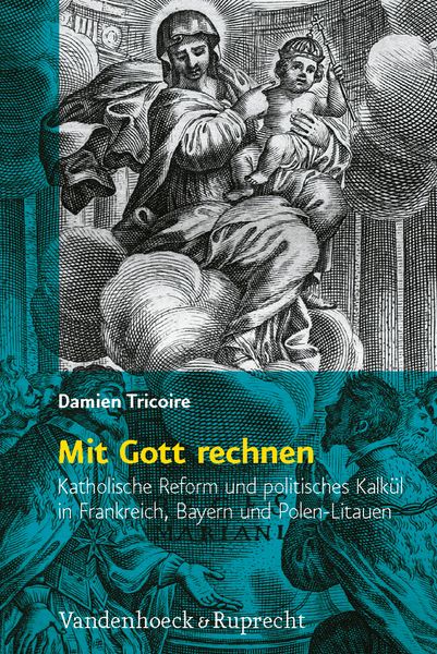 Produktbild: Mit Gott rechnen