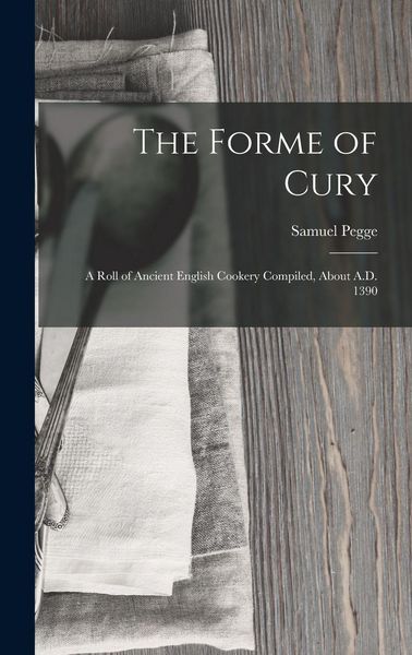 Produktbild: The Forme of Cury