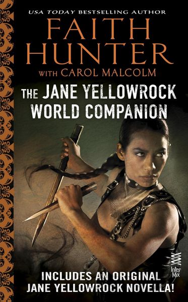Produktbild: Jane Yellowrock World Companion