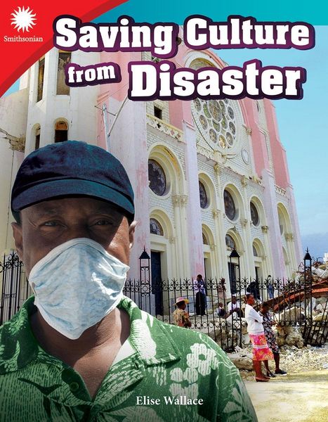 Produktbild: Saving Culture from Disaster
