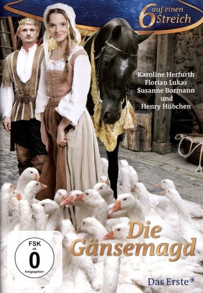 Produktbild: Die G&auml;nsemagd - 6 auf einen Streich