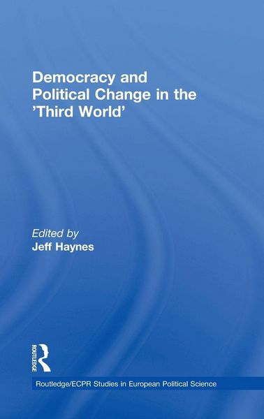 Produktbild: Democracy and Political Change in the Third World