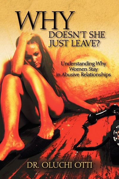 Produktbild: Why Doesn't She Just Leave?
