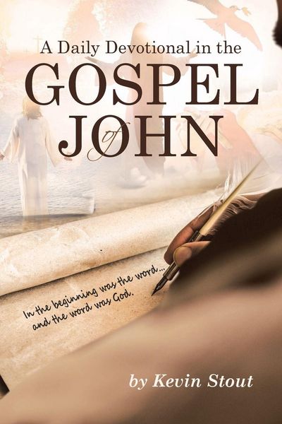 Produktbild: A Daily Devotional in the Gospel of John
